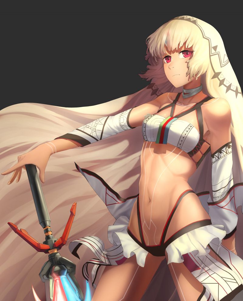 artwork,animemeisjes