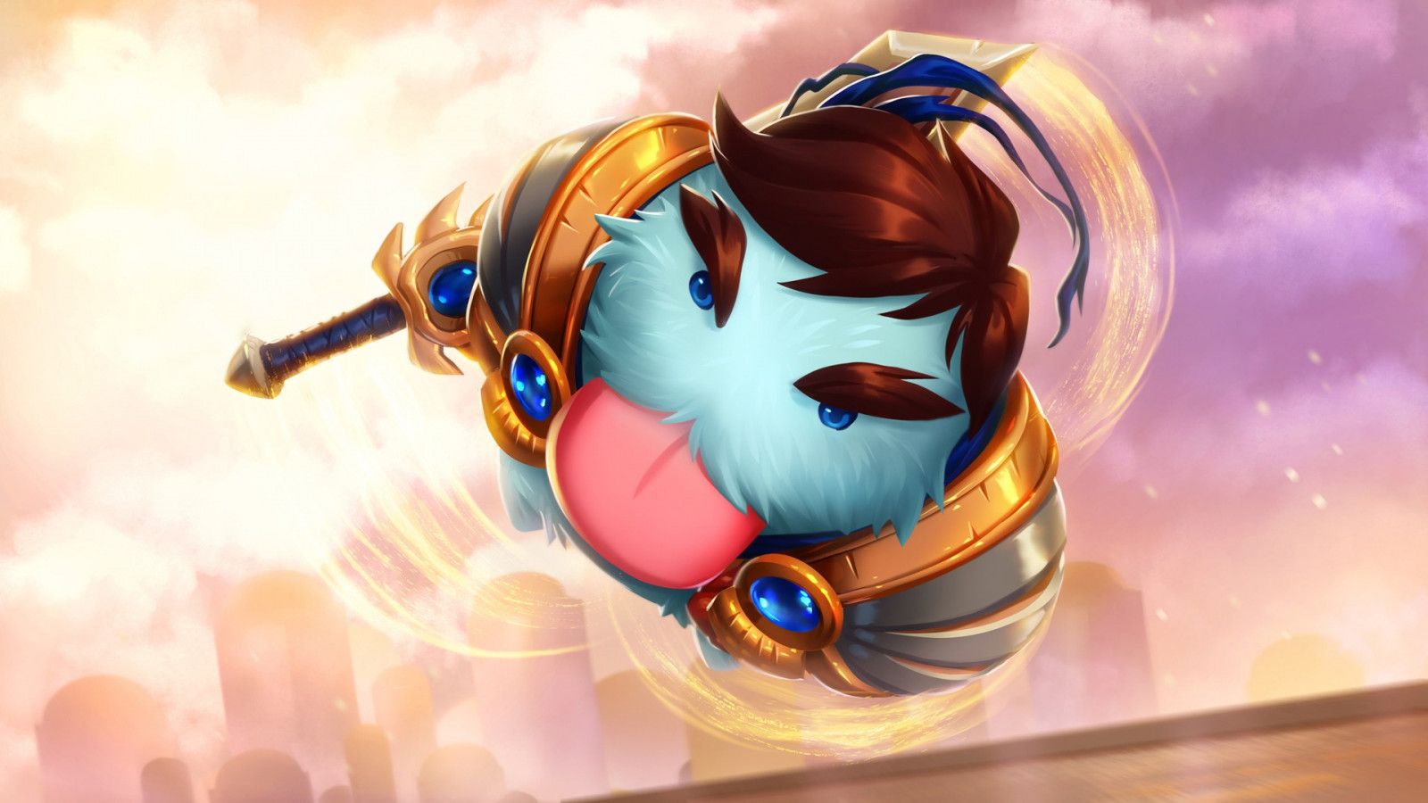 Illustration, Anime, Platz, League of Legends, KUNST, Grafik, 1920x1080 px, Computer-Tapete, erfundener Charakter, cg artwork