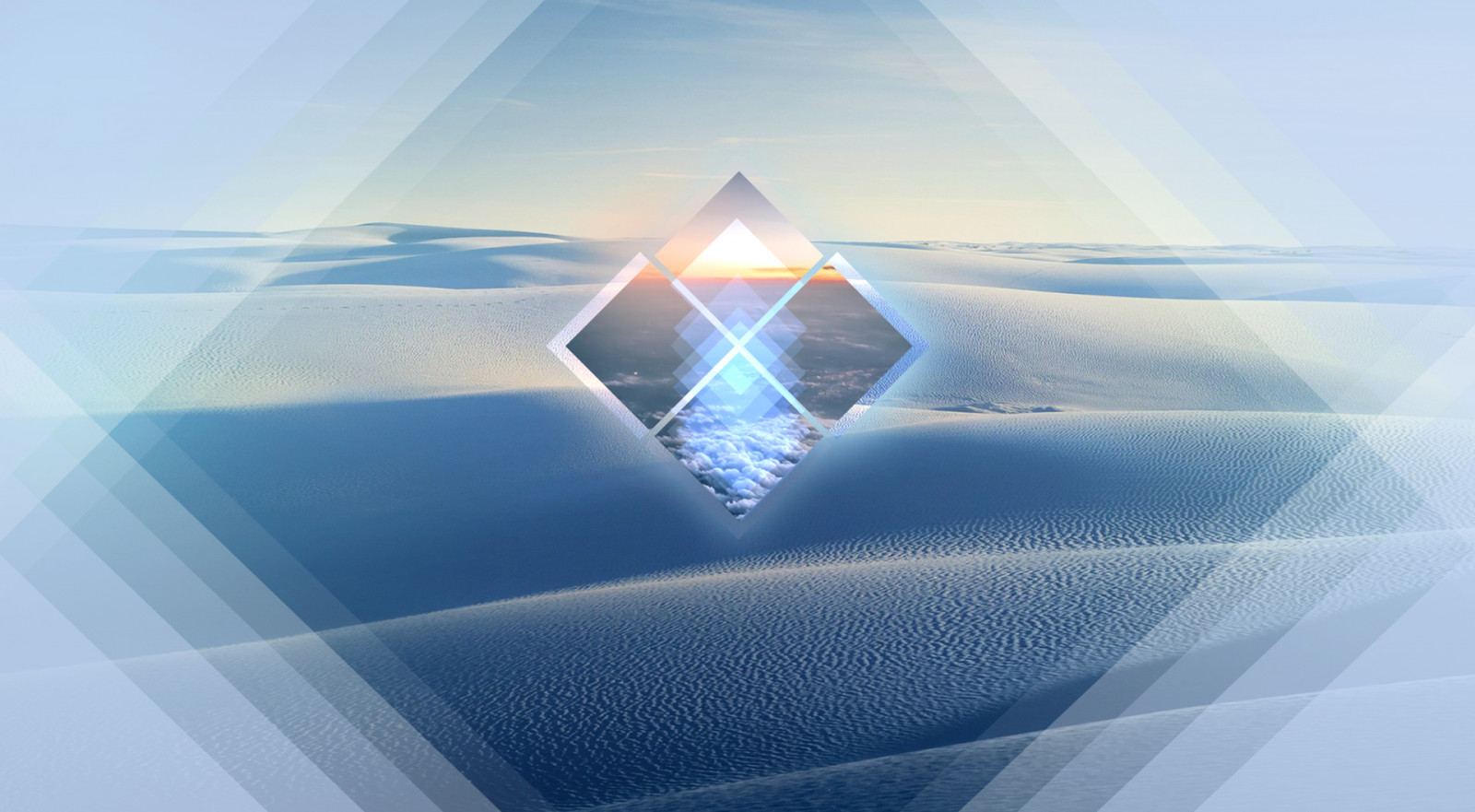 Polyscape, Пустыня
