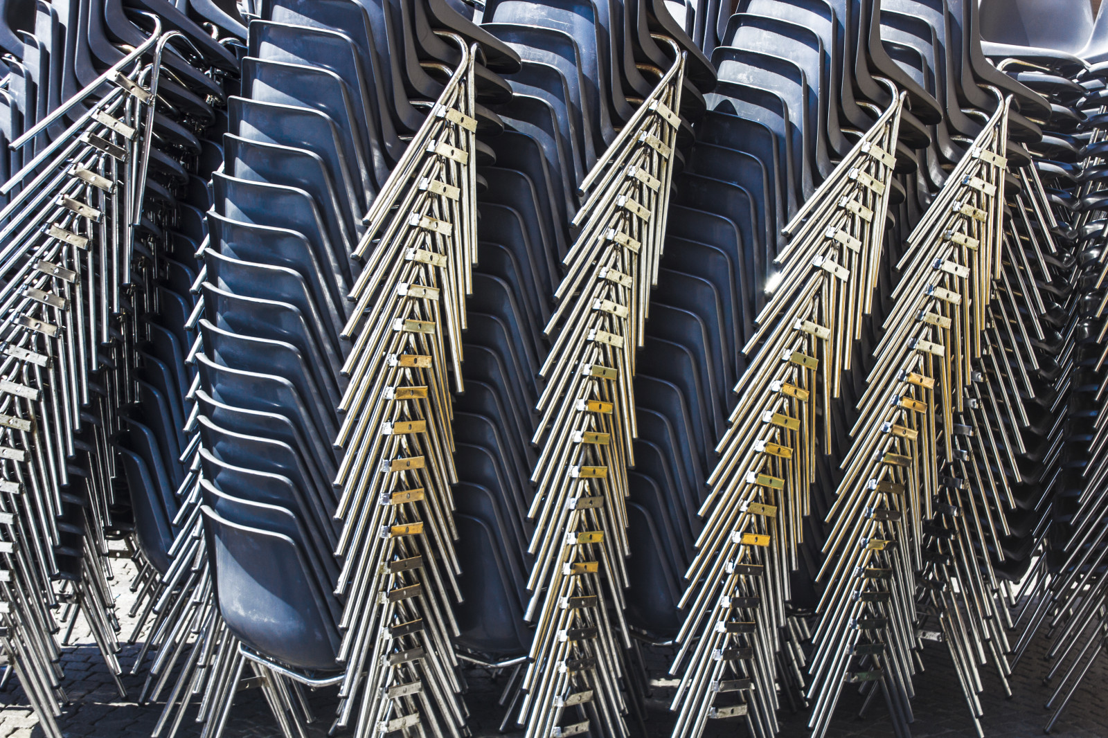 zaplněný, Itálie, abstraktní, mrakodrap, žlutý, modrý, kov, pneumatika, Blu, Rimini, 2014, židle, materiál, čára, křídlo, giallo, koncert, automotive pneumatiky, sedie, abstraktní, koncert, impilate, sedieimpilate