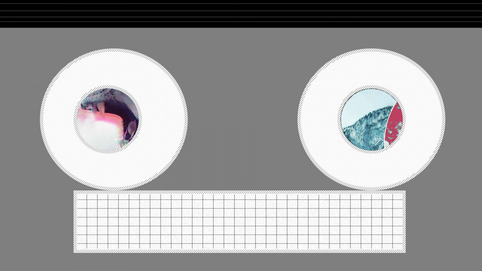 illustration, minimalism, cirkel, randig, varumärke, huvud, Färg, öga, form, människokropp, organ, diagram