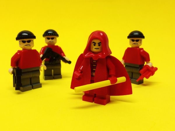 LEGO,Batman,house,clocktower,Anarchy,Gotham