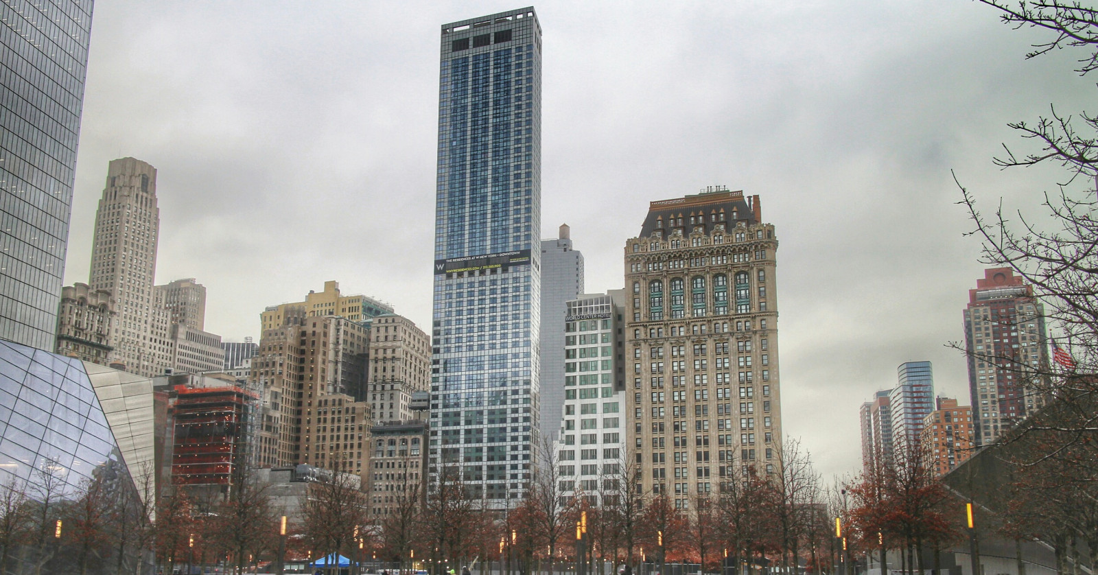 město, Spojené státy americké, newyork, panoráma, moderní, Amerika, budovy, panoráma města, manhatton