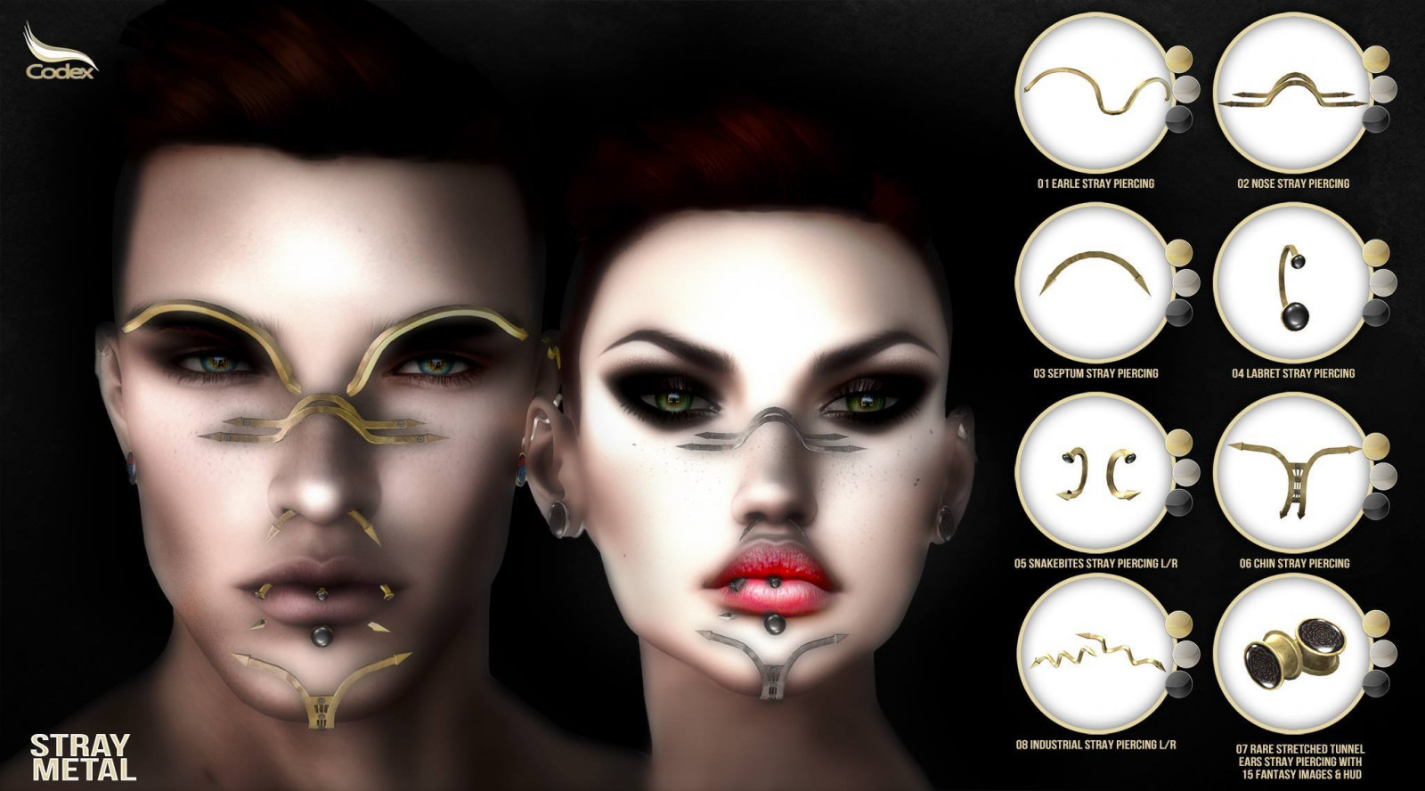 viso, urbano, penetrante, Avatar, shopping, capo, indossatrice, bellezza, femmina, seconda vita, labbro, maschio, Gacha, cosmetici, unisex, eventi, sopracciglio, ciglio, ombretto, creatori, Correggere, Visrtuale