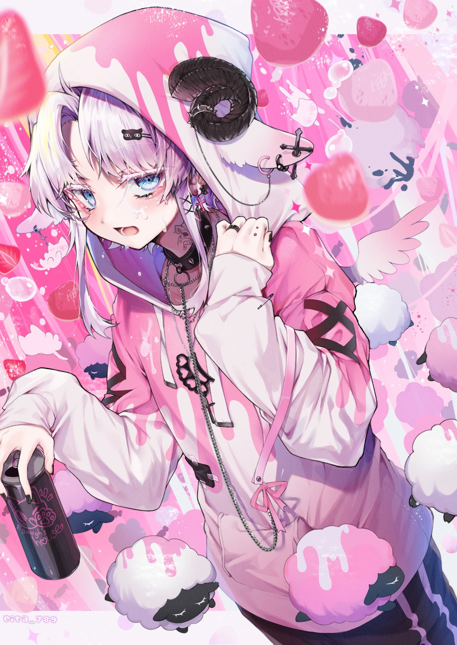 Pixiv, อะนิเมะ