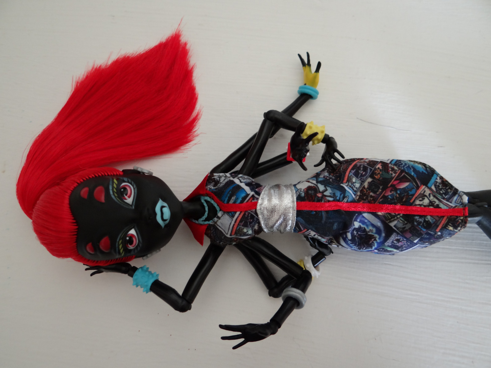 vlk, pavouk, Frankie, Opatství, vysoký, netvor, panenky, osobní ochranné prostředky, Stein, Clawdeen, křik, scarah, miluji módu, Wydowna, Bumbleable, Dudeswithdolls