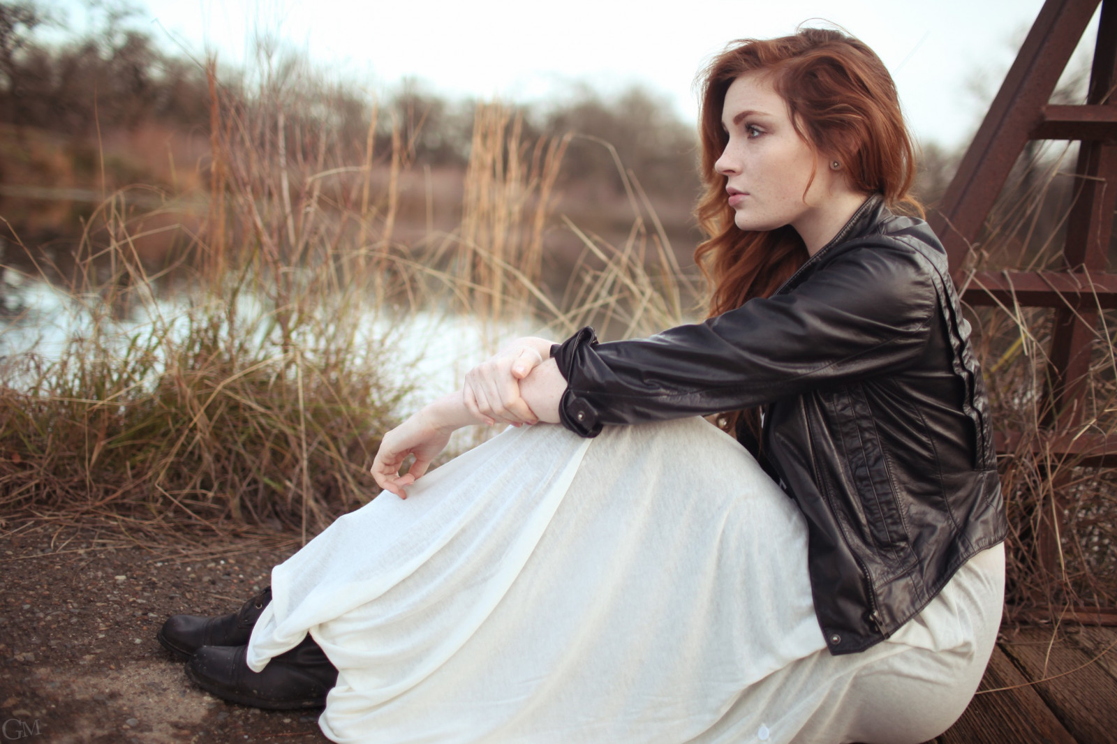 ženy, model, Danielle Victoria Perry