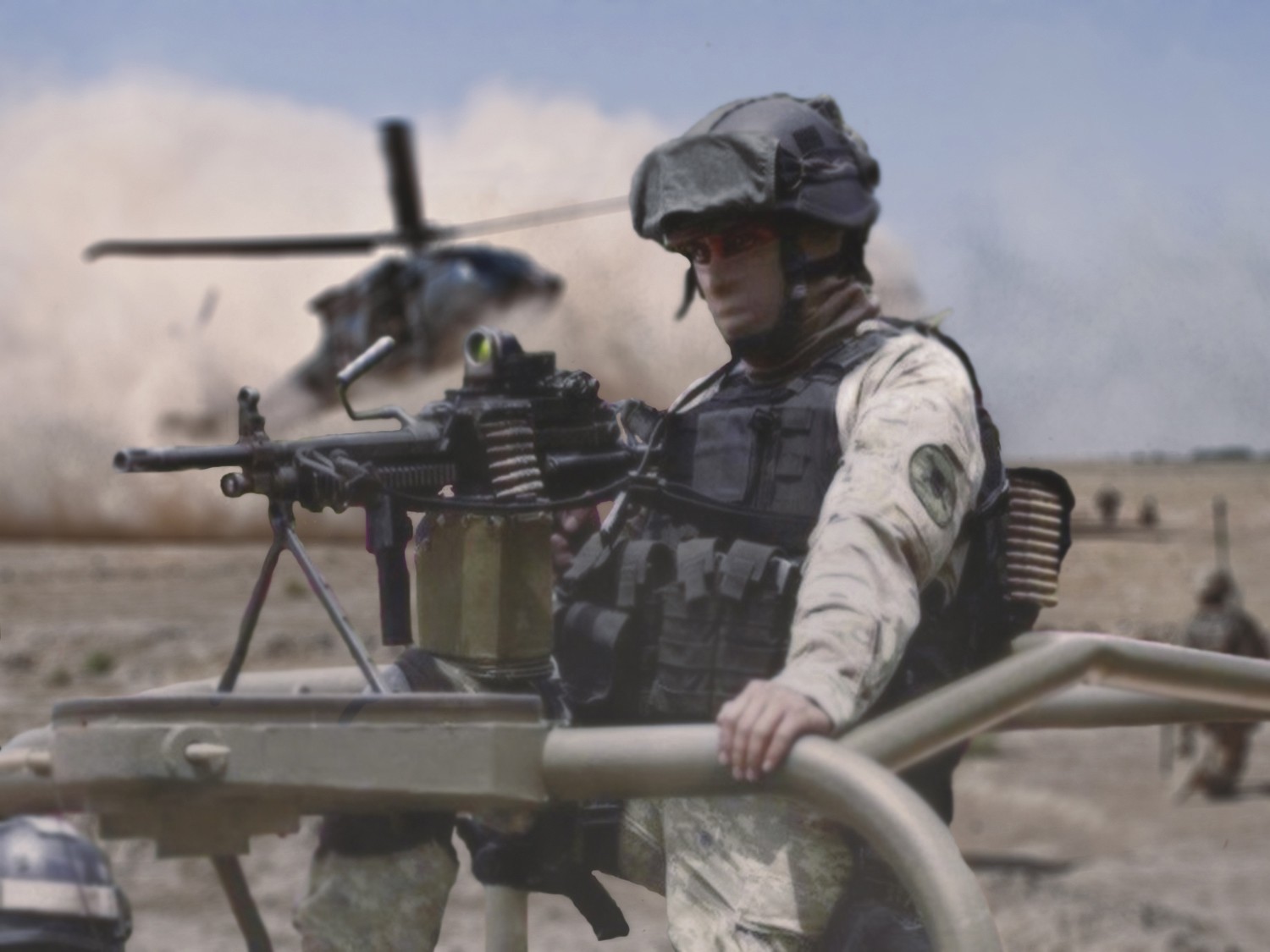 pistole, speciální jednotky, válka, zbraň, voják, poušť, Mexiko, válečný, armáda, Střelec, kulomet, mexické Marines, průzkum, pěchota, oddíl, střelná zbraň, milice