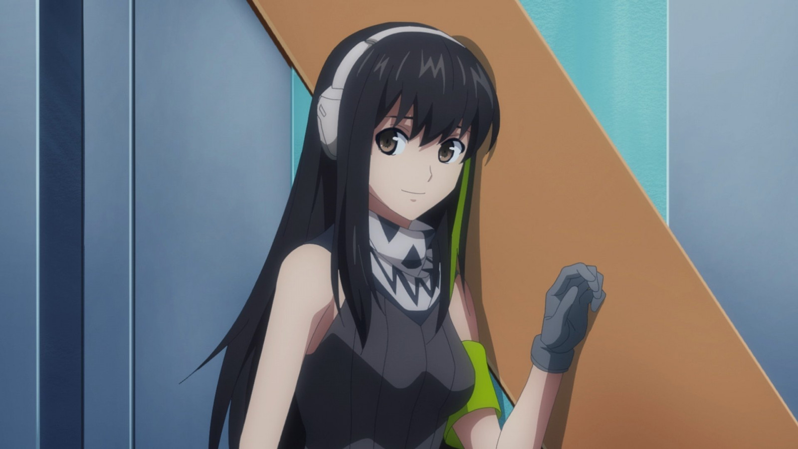 デスクトップ壁紙 アニメの女の子 Anime Screenshot 女の子の最前線 M4a1 Girls Frontline 長い髪 ブルネット ソロ アートワーク デジタルアート 19x1080 Heroinegirls デスクトップ壁紙 Wallhere
