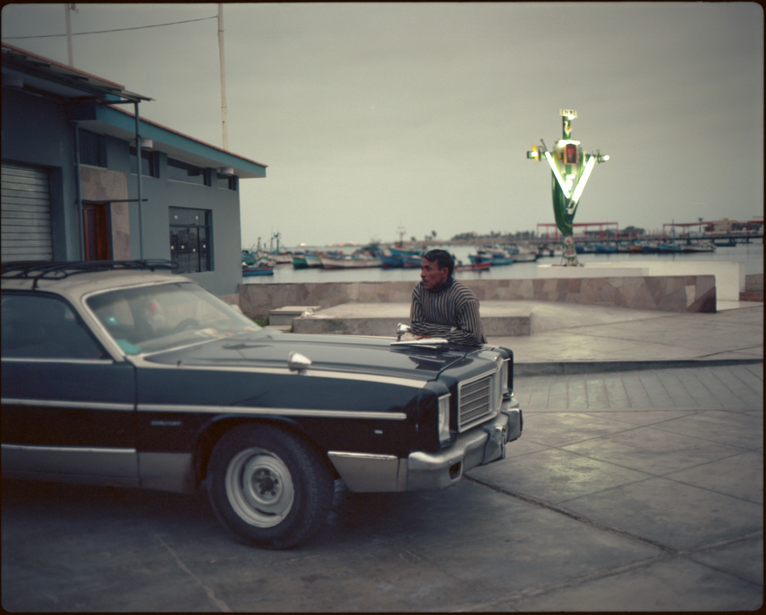 film, Peru, mediumformat, pobřeží, fotoaparát značky kodak, předměstí, Vyhnout se, 6x7, čelenka, Paracas, ektar, plaubel, makina67