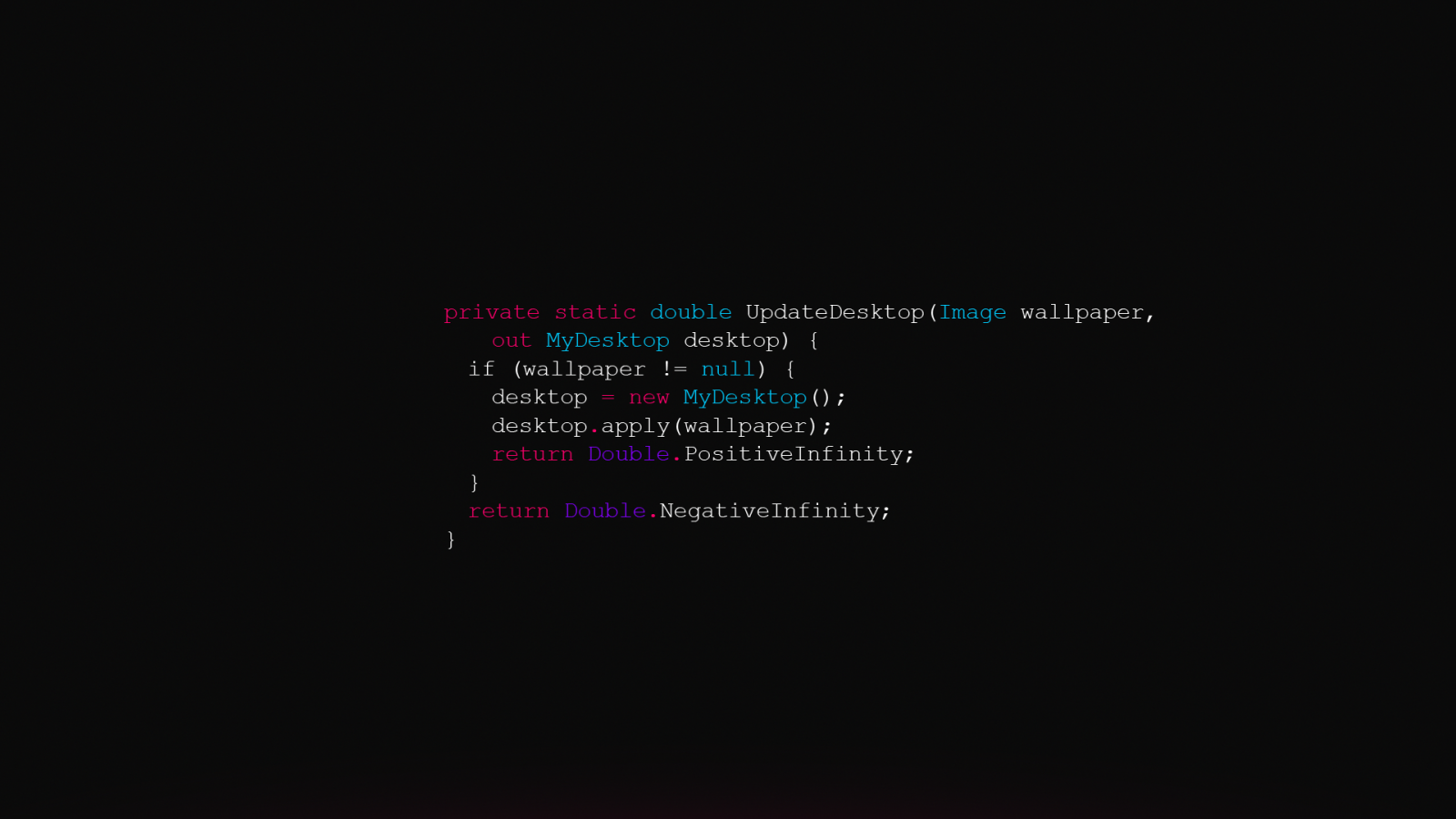 Wallpaper : code, syntax highlighting 1920x1080 - JpnTr - 1358369 - HD ...
