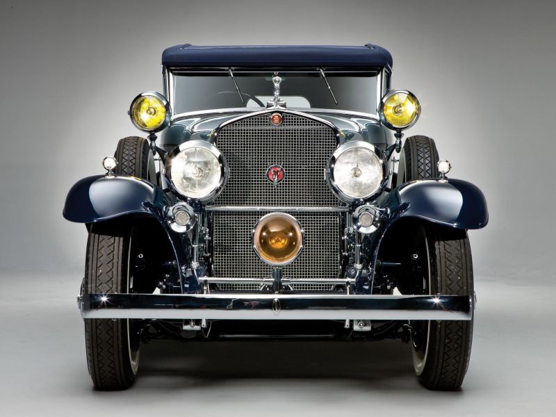 2048x1536 px, Cadillac, auto, klasický, přední, Konvertibilní 2048x1536 px, Cadillac, auto, klasický, přední, Konvertibilní