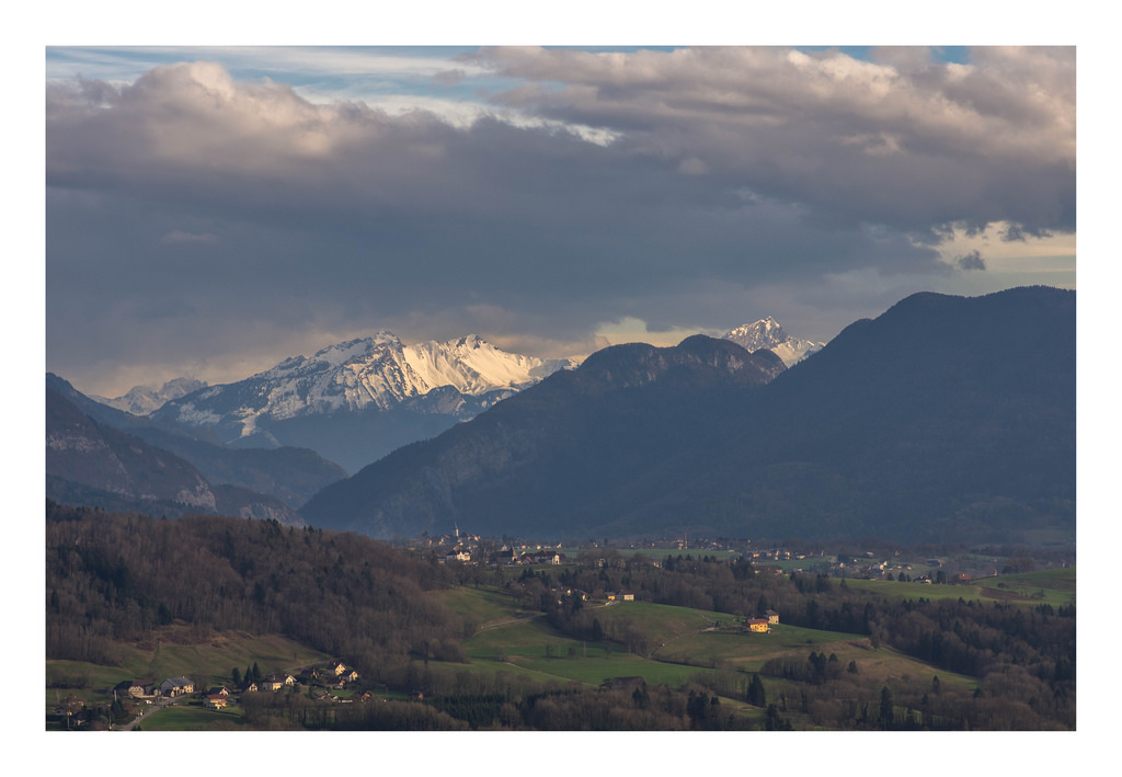 mcwalsh, melissawalsh, Alpi, alpes, Alta Savoia, sera, paesaggio, montagne
