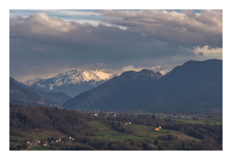melissawalsh, Alpy, alpes, Horní Savojsko, mcwalsh, večer melissawalsh, Alpy, alpes, Horní Savojsko, mcwalsh, večer