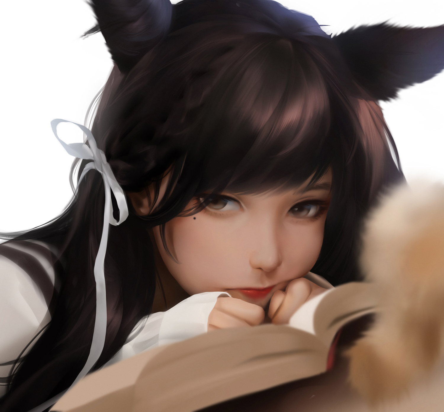 Fantasy pige, Anime piger