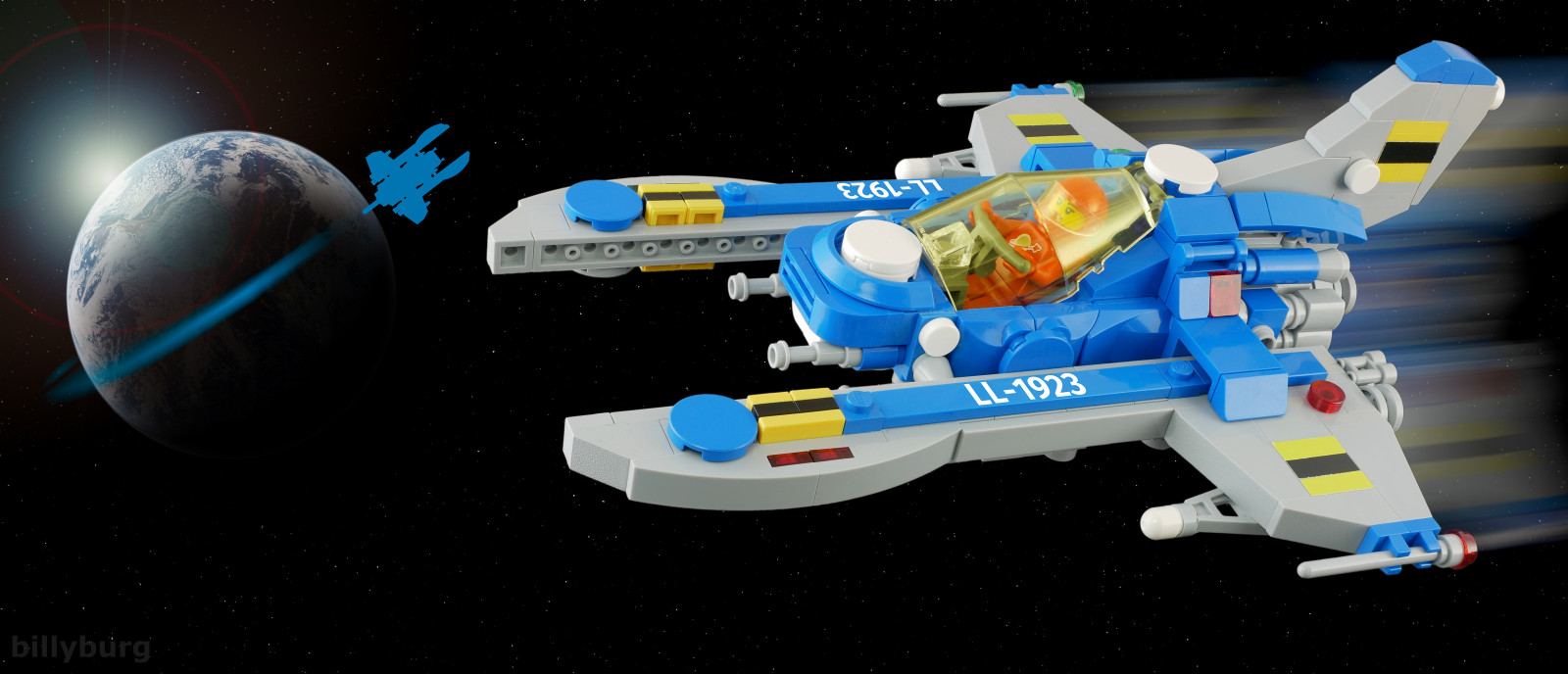 Legetøj, teknologi, rumfartøj, aerospace engineering, LEGO, plads, robot, mecha, satellit, maskine