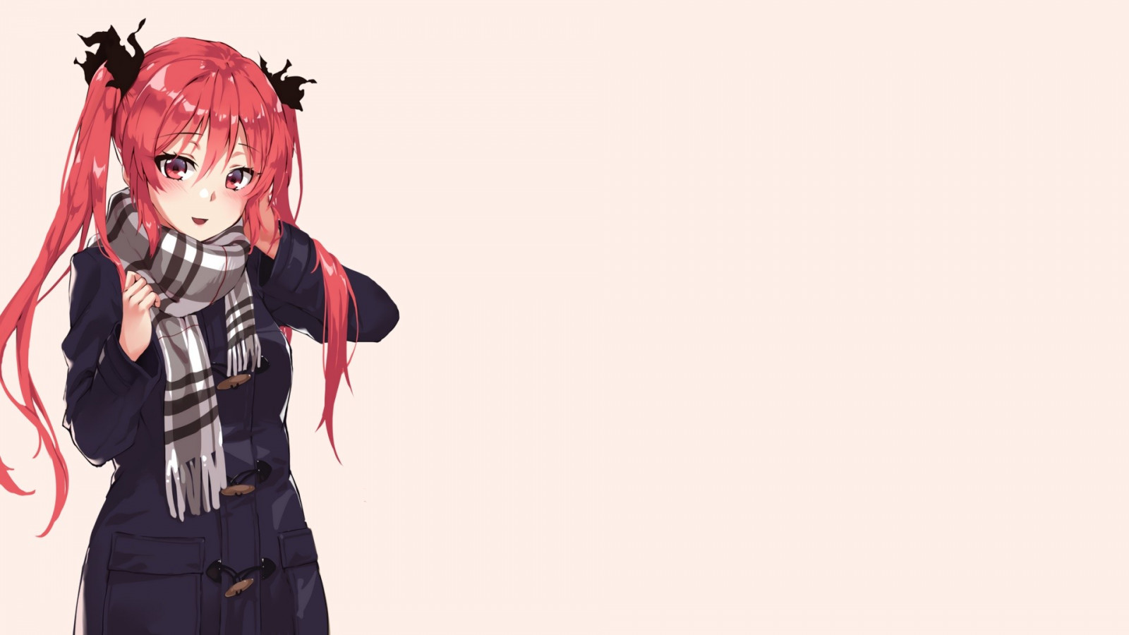 anime, Anime piger, Haiyore Nyaruko san, Cthuko, tøj, kostume