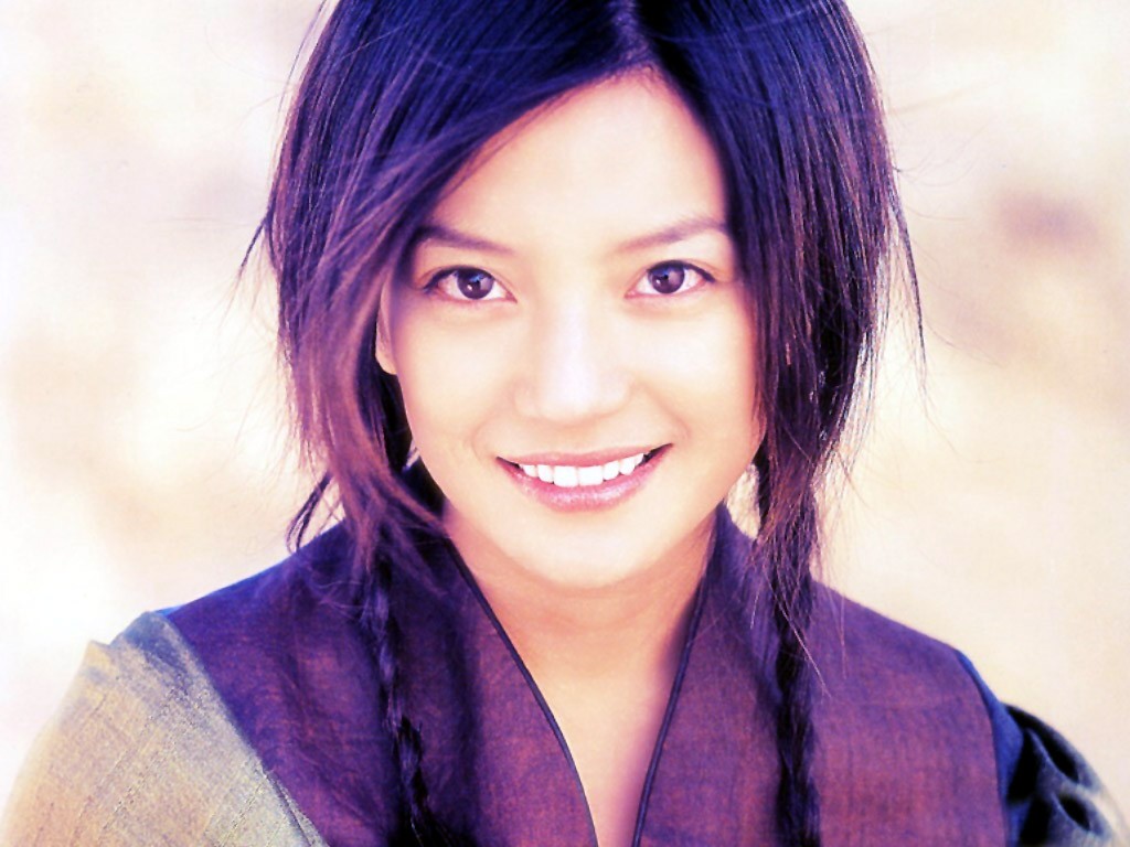 viso, donne, modello, ritratto, capelli lunghi, asiatico, fotografia, viola, cantante, blu, capelli neri, capelli, naso, Persona, pelle, Zhao Wei, colore, bellezza, Sorriso, occhio, acconciatura, 1024x768 px, fotografia di ritratto, servizio fotografico, capelli castani, colorazione dei capelli, espressione facciale, organo, Capelli scalati