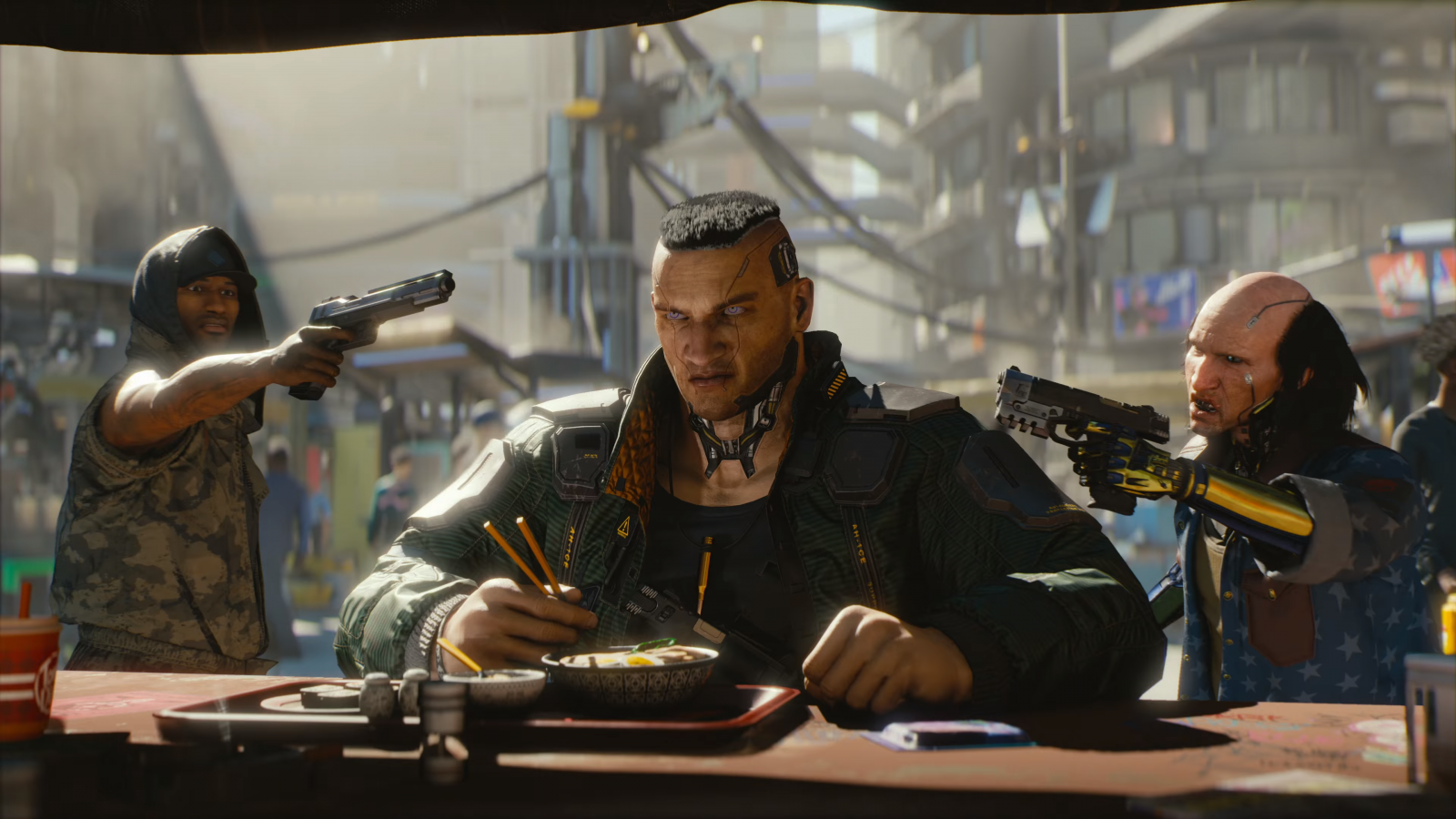 cyberpunk, cyberpunk 2077