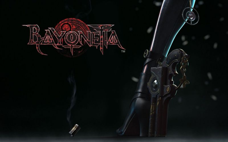 video games, Bayonetta, darkness, screenshot, computer wallpaper video games, Bayonetta, darkness, screenshot, computer wallpaper
