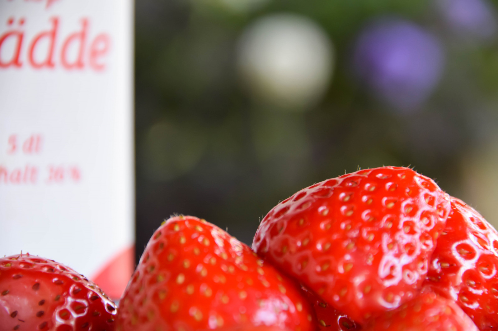 jídlo, Červené, ovoce, jahody, letní, bar, Krém, Švédsko, Sverige, rostlina, bobule, sk nel n, se, Malmo, jahoda, jordgubbar, malina, sladkost, vyrobit, frutti di Bosco