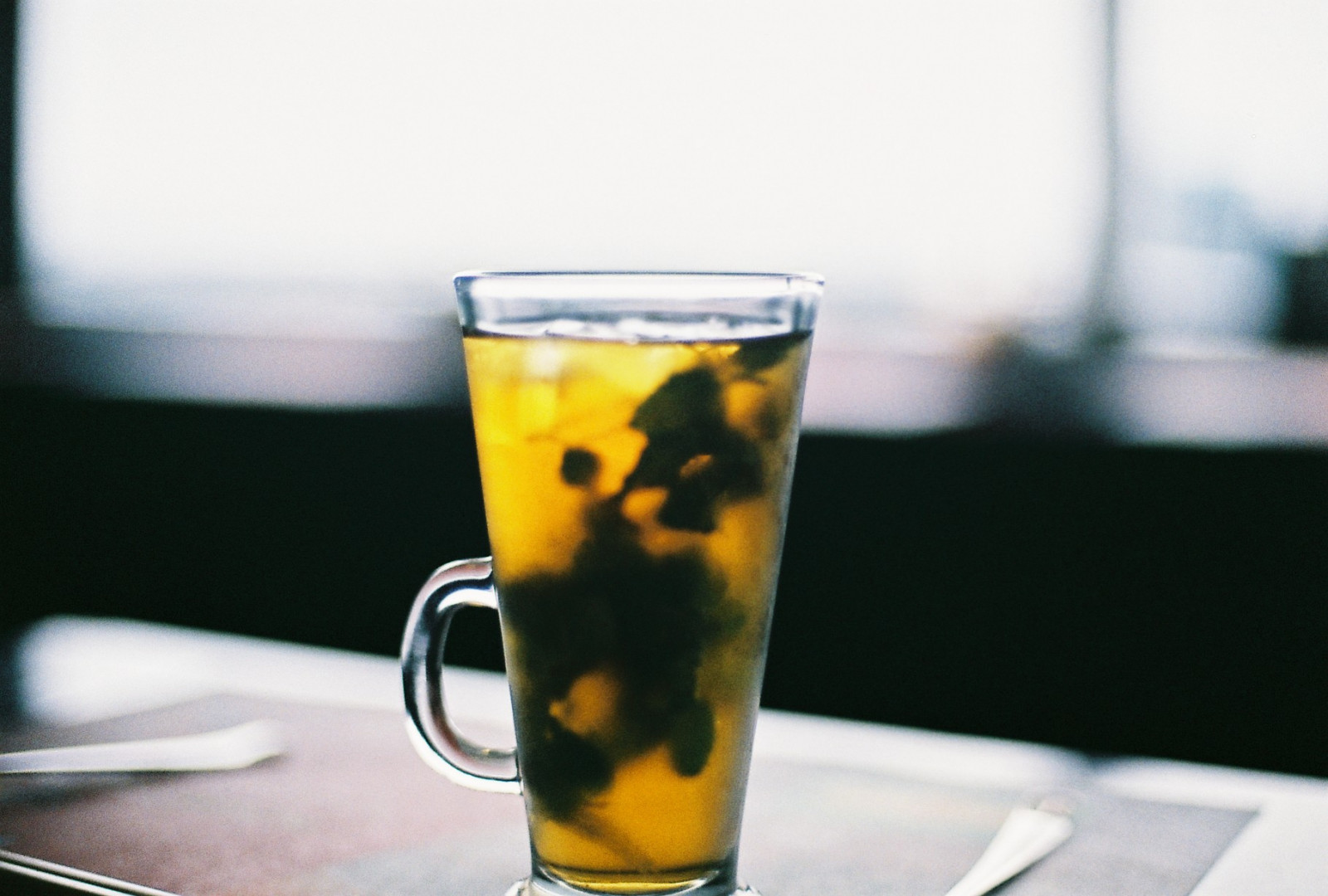 jídlo, 35MM, 50mm, Nikon, čaj, Superia, F14, máta, 200, nikonfm10, FM10