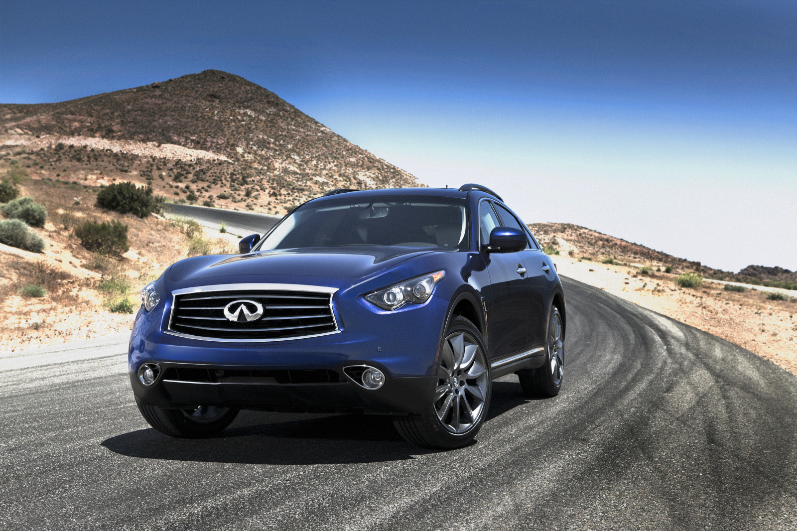 Infinity 4wd Wallpaper : Infiniti, performance car, netcarshow, netcar, car images ...