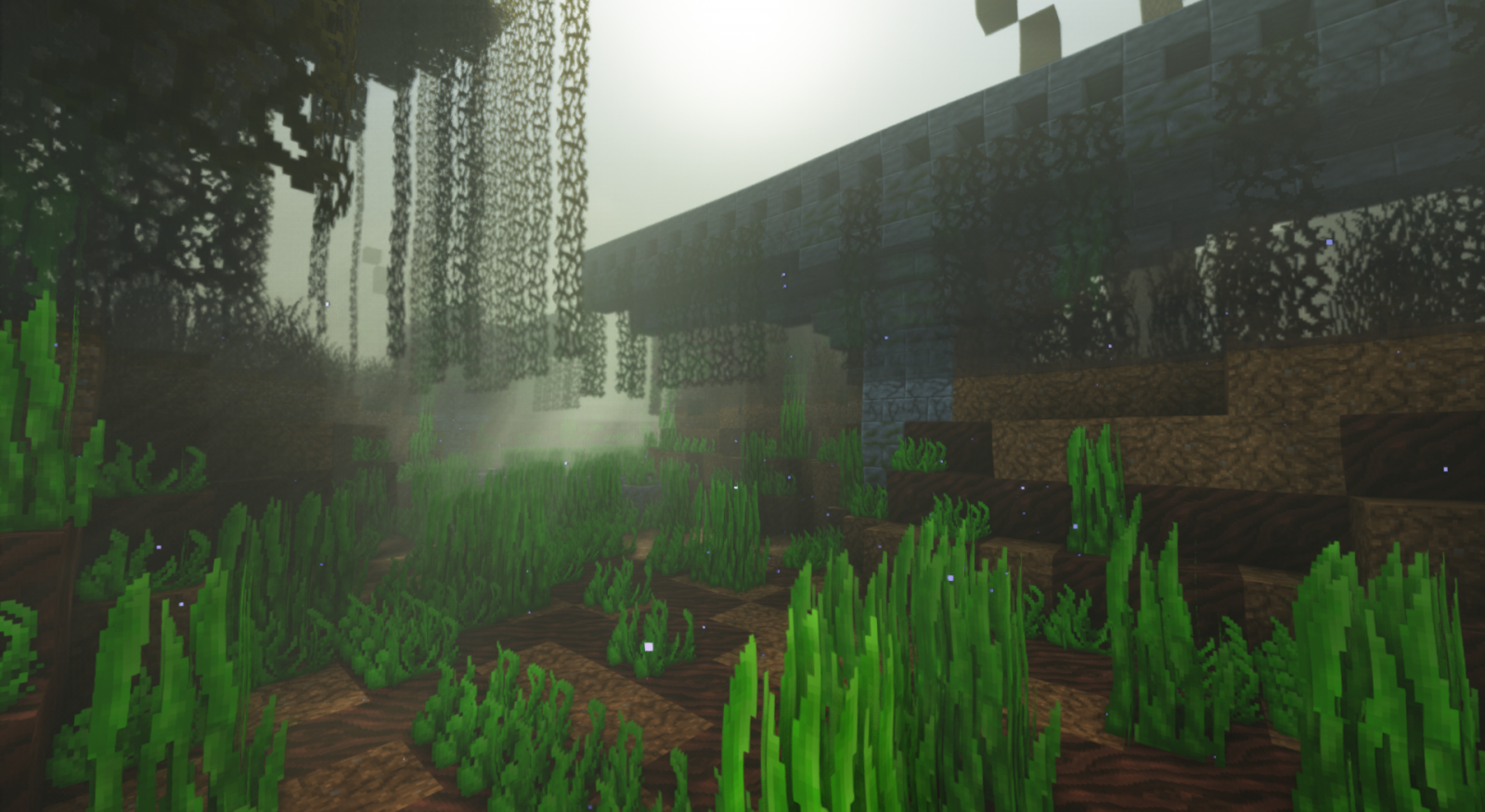 Wallpaper PC gaming, Minecraft 1920x1051 thugzgangstaz 2255296