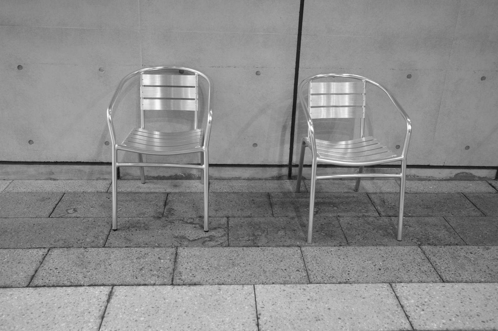 bílý, Černá, černobílý, fotografování, stůl, židle, Leica, Tokio, M, světlo, osvětlení, tvar, design, patro, podlaha, dno, Summicron, typ240, summicron35mmf2, soramachi, nábytek, Černý a bílý, monochromatické fotografování, lidských pozice, podlaha