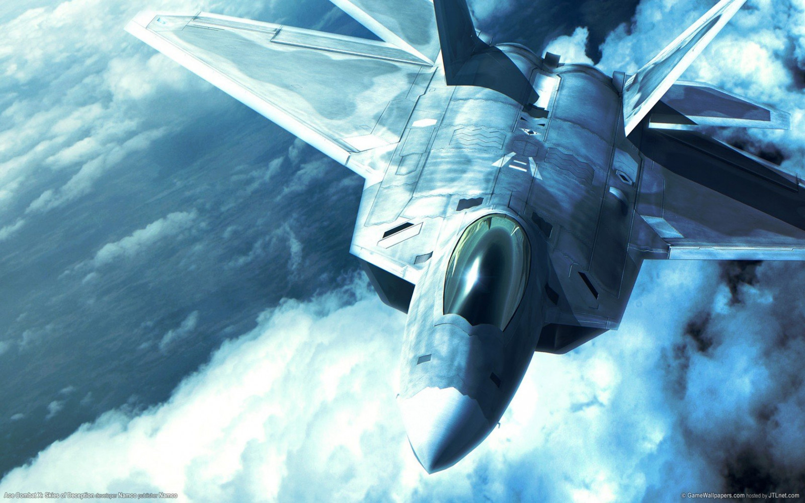 Wallpaper : 1680x1050 px, Ace Combat, Ace Combat X Skies of Deception ...