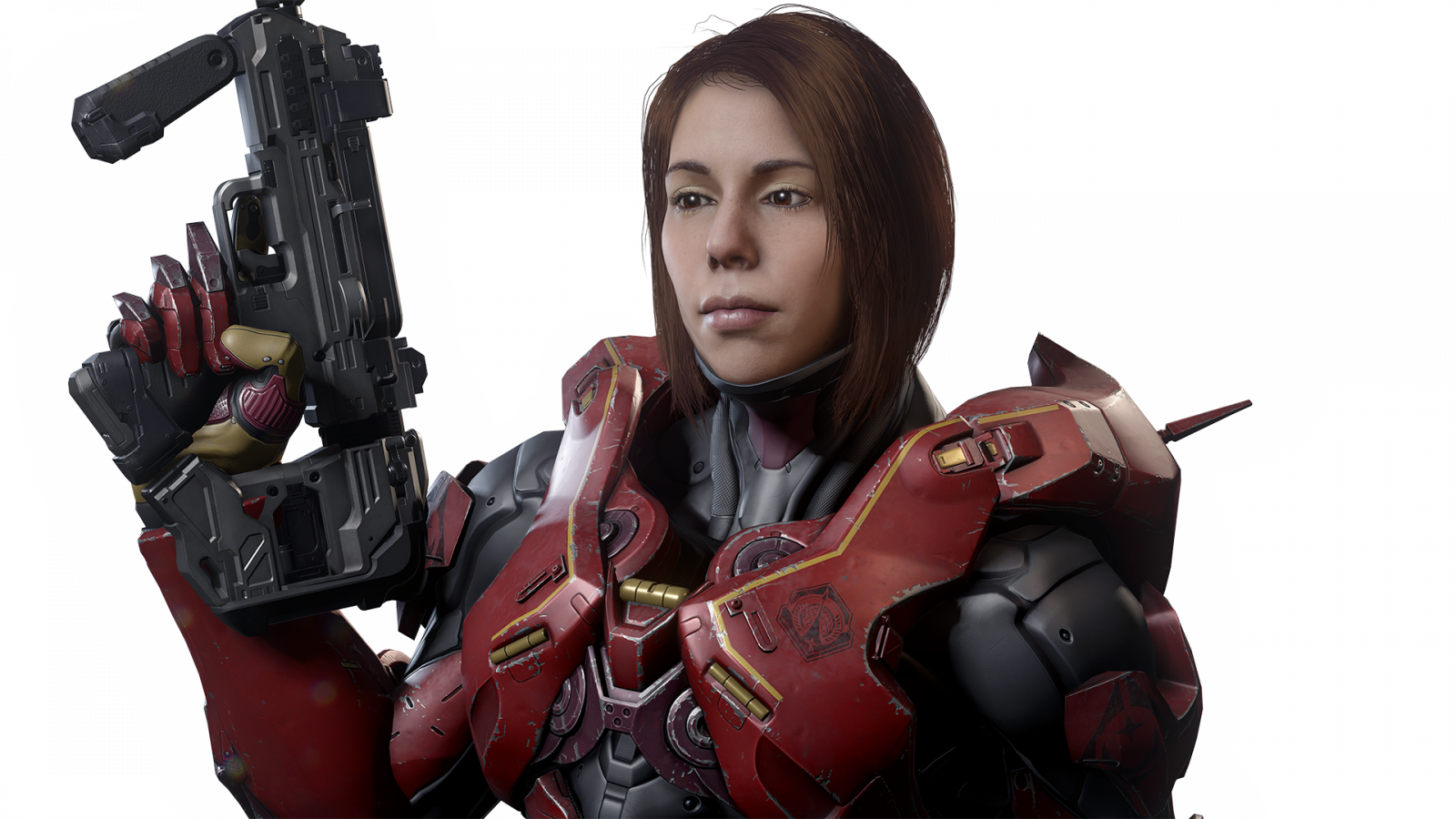 Halo, รัศมี 5, ของเล่น, เครื่อง, ผู้พิทักษ์ Halo 5, หุบเขาสปาร์ตัน, การกระทำ