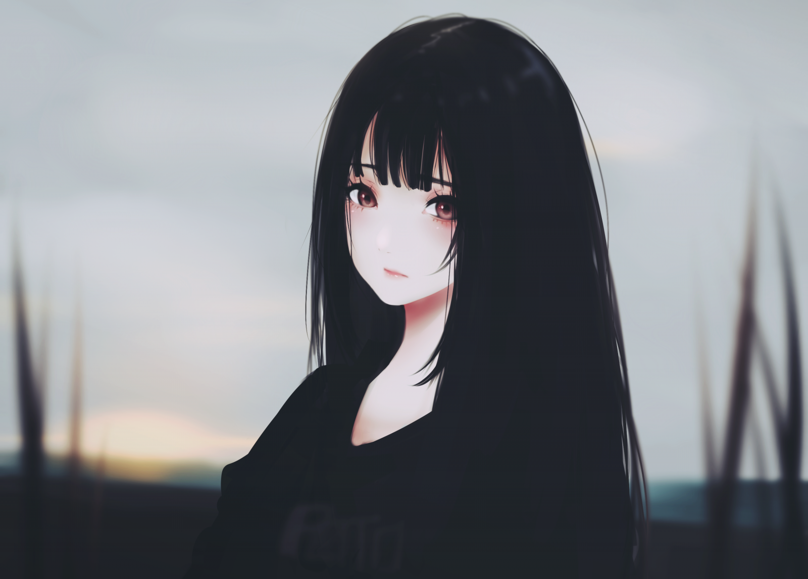 anime dívky, Girls Be Ambitious