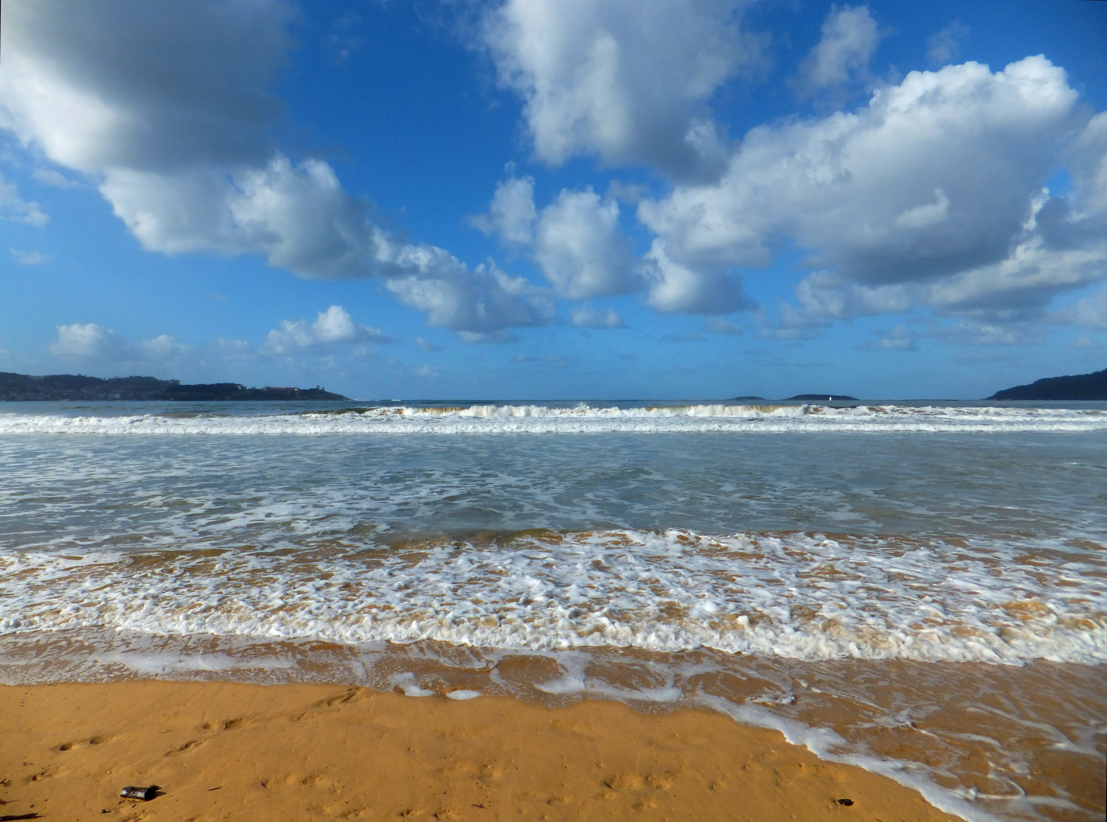 slunce, slunce, pláž, vidět, mar, Španělsko, vlny, marejada, playa, Galicia, prima, Olas, podhoubí, Nigran, americabeach, mardefondo, playaam rica, beautysea, mardeleva, teresalaloba, playaamerica014, martendida
