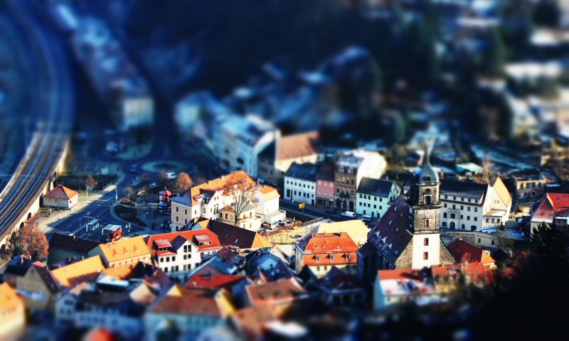 notte,area urbana,città,paesaggio urbano,metropoli,fotografia aerea