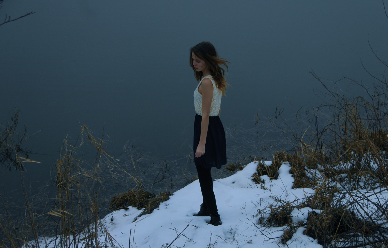 slunečnímu záření, temný, voda, sníh, zima, fotografování, šaty, modrý, Studený, vlasy, vítr, strom, hluboký, flickr, hora, počasí, dívka, sezóna, fotografie, mě, obuv, Nyní, další, pryč, week9, flickrphotography