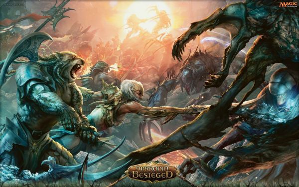 1920x1200 px, fantasy art, Magic The Gathering, video games