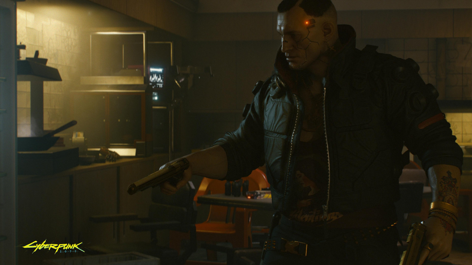 Siberpunk 2077, video oyunları