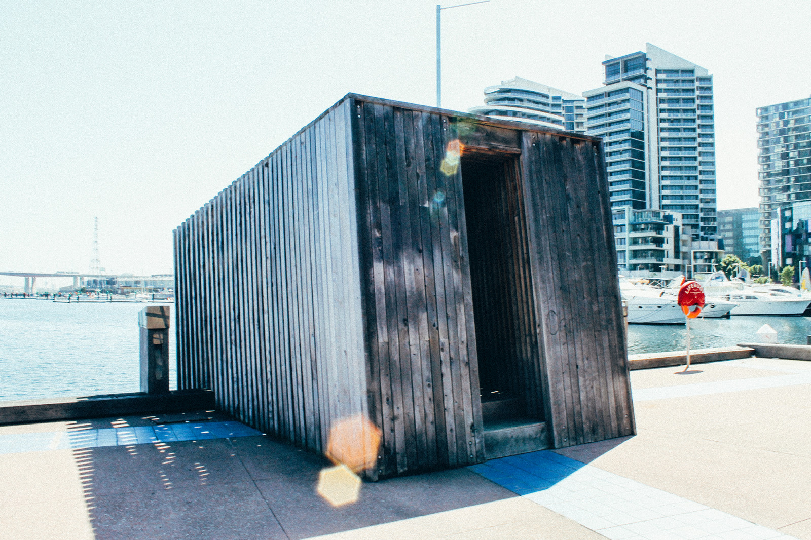 เมือง, สถาปัตยกรรม, น้ำ, ท้องฟ้า, ออสเตรเลีย, เพื่อน, วิกตอเรีย, เมลเบิร์น, ศิลปะ, อาคาร, ภาพยนตร์, vsco, การติดตั้ง, Docklands, ซุ้ม