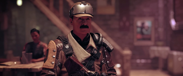 video games, CGI, video game characters, starfield, Bethesda Softworks, space