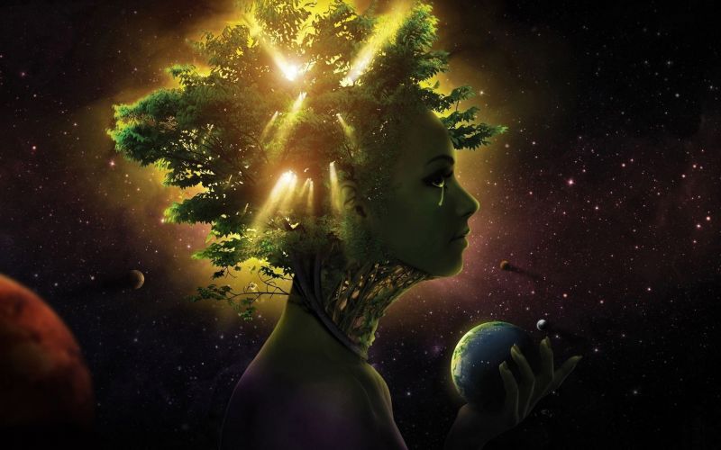 fantasy umění, prostor, umělecká díla, mlhovina, vesmír, půlnoc fantasy umění, prostor, umělecká díla, mlhovina, vesmír, půlnoc