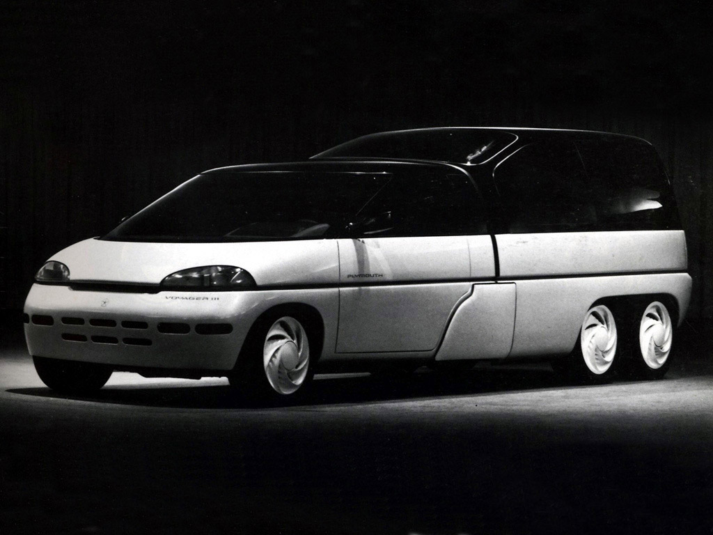 auto, vozidlo, dodávka, Plymouth, netcarshow, netcar, obrázky vozidel, photo auto, 1994, Koncept Voyager III, pozemní vozidla, automobilového designu, automobilový exteriér, automobil make, luxusní vůz, nárazník, kompaktní vůz, městské auto, minivan