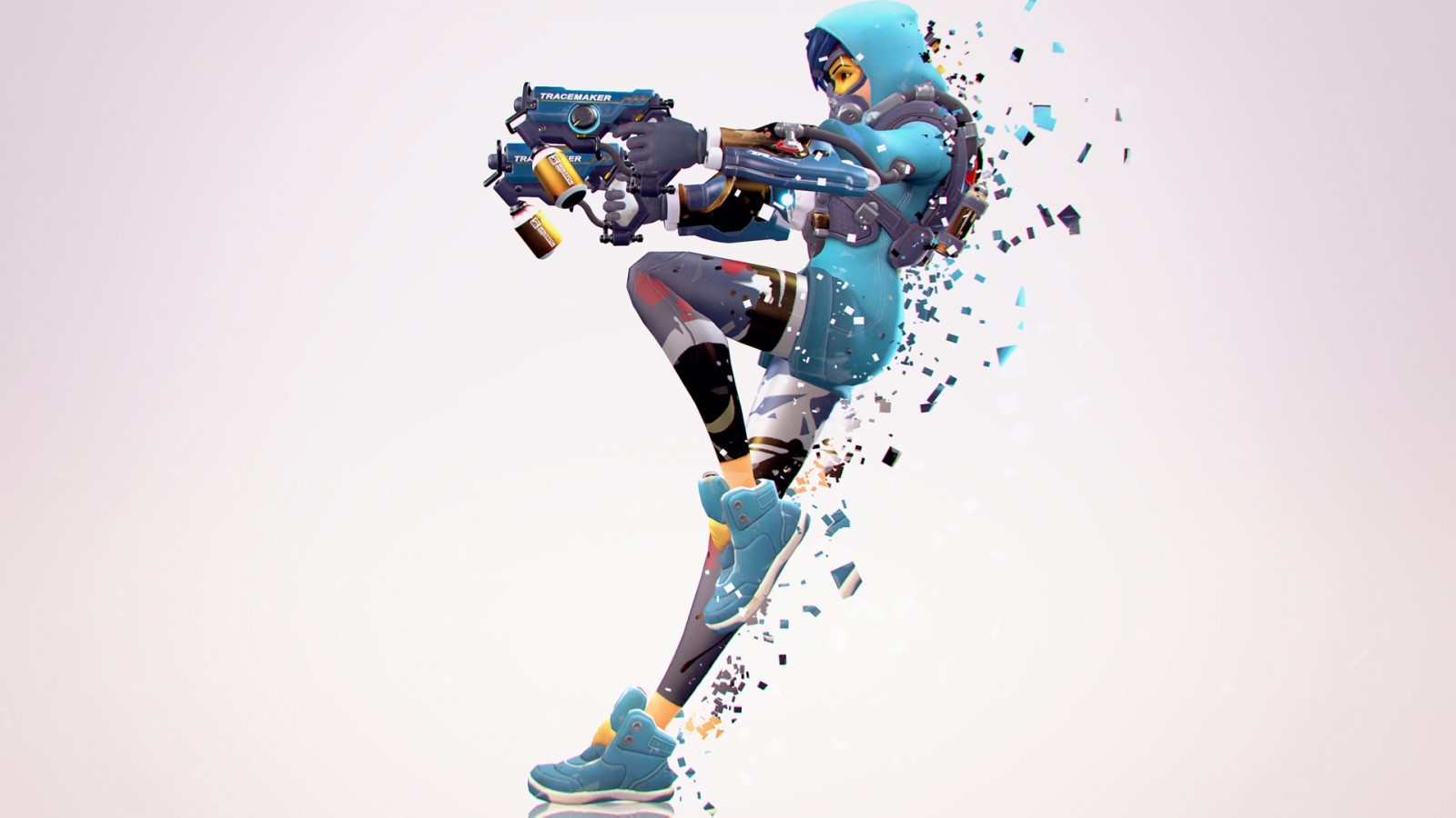 Wallpaper : 1920x1080 px, digital art, dispersion, simple background