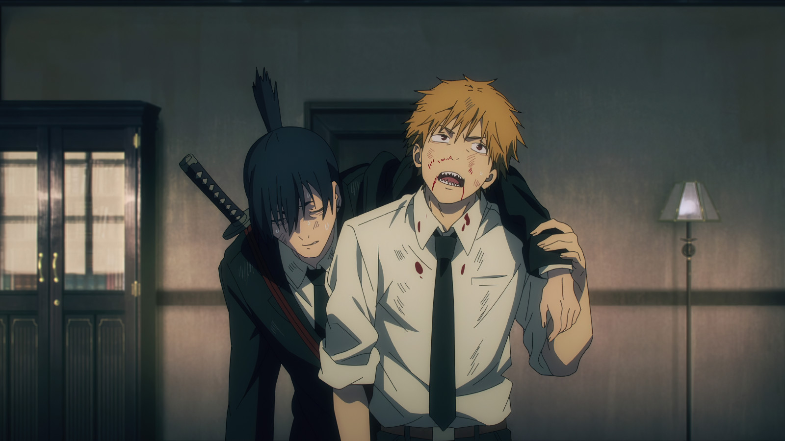 애니메이션, Chainsaw Man, 4k