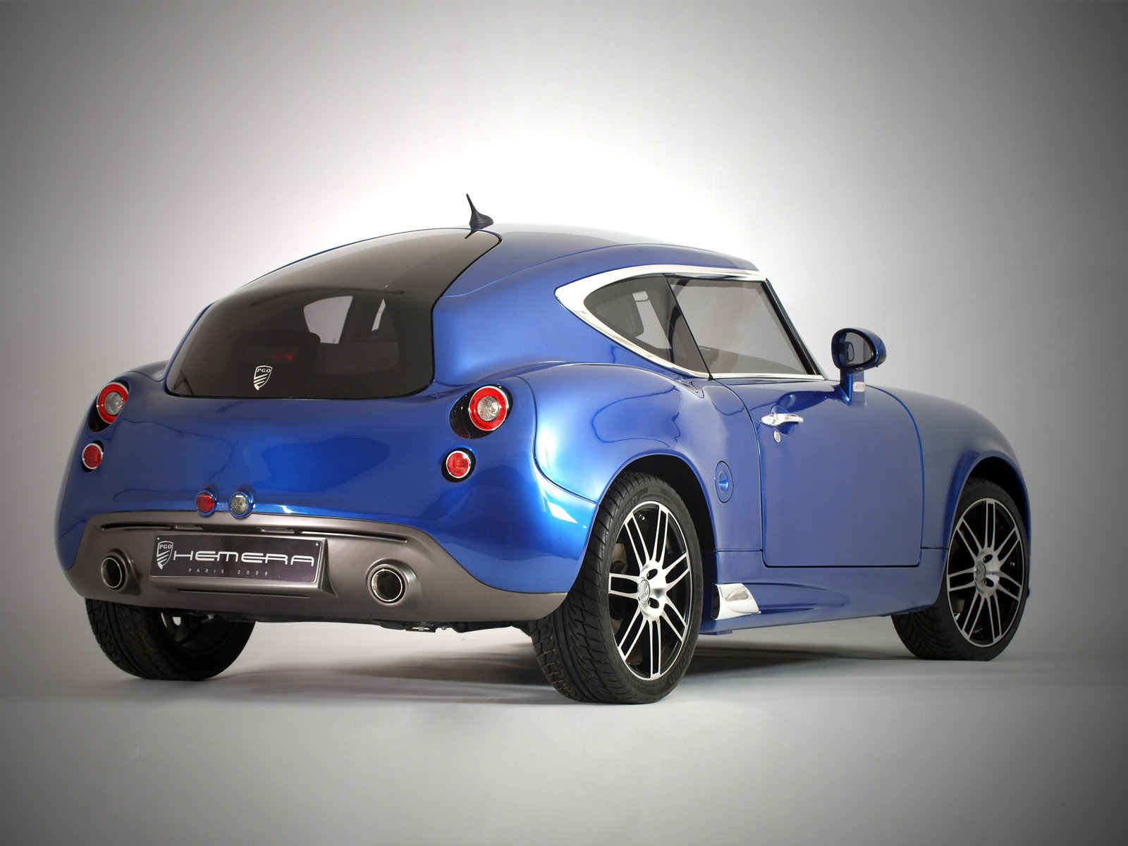 Araba, Araç, Spor araba, Netcarshow, Netcar, Araba resimleri, Araba fotoğrafı, 2009, PGO, Hemera, Kara aracı, Otomotiv tasarımı, Otomotiv dış, Otomobil yapmak, Aile arabası, Spor aracı