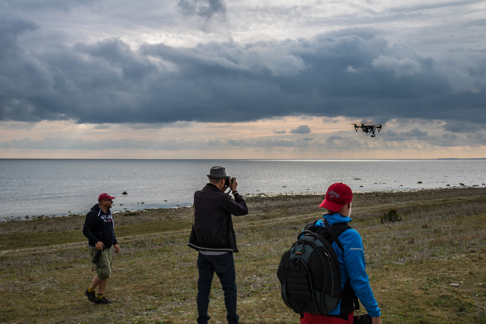 ทะเล, ชายหาด, ชายฝั่ง, ช่างภาพ, ขอบฟ้า, ที่เดิน, ยอด, ภูเขา, มหาสมุทร, Gotland, attackfoto, โจมตี 8, n r, n rsholmen, jens, การผจญภัย