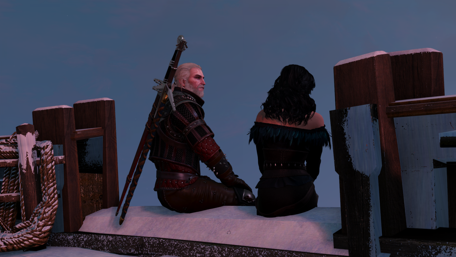  3 Vengerberg Yennefer 1920x1080 Lumberjacck 2218838 WallHere 