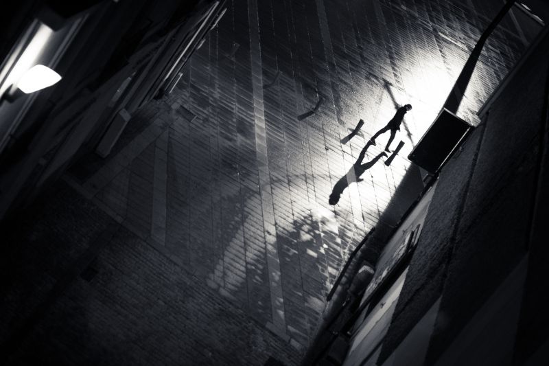 nero, bianco e nero, fotografia in bianco e nero, fotografia, oscurità, leggero