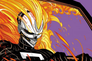 デスクトップ壁紙 O Dutch スケルトン ゴーストライダー 1922x1818 Darlingtoncg デスクトップ壁紙 Wallhere