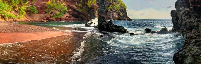 tělo z vody, pobřeží, voda, Skála, moře, coastal and oceanic landforms