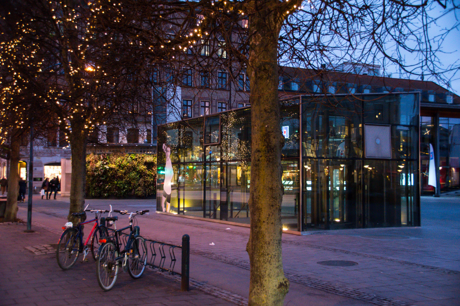 město, ulice, panoráma města, noc, odraz, nebe, večer, město, Švédsko, náměstí, Sverige, světlo, centrum, bluehour, cityview, sk nel n, se, spegling, nebe, Street View, euorpe, helsingborg, r dhuset, radnice, náměstí, urban area, lidské osídlení, sousedství
